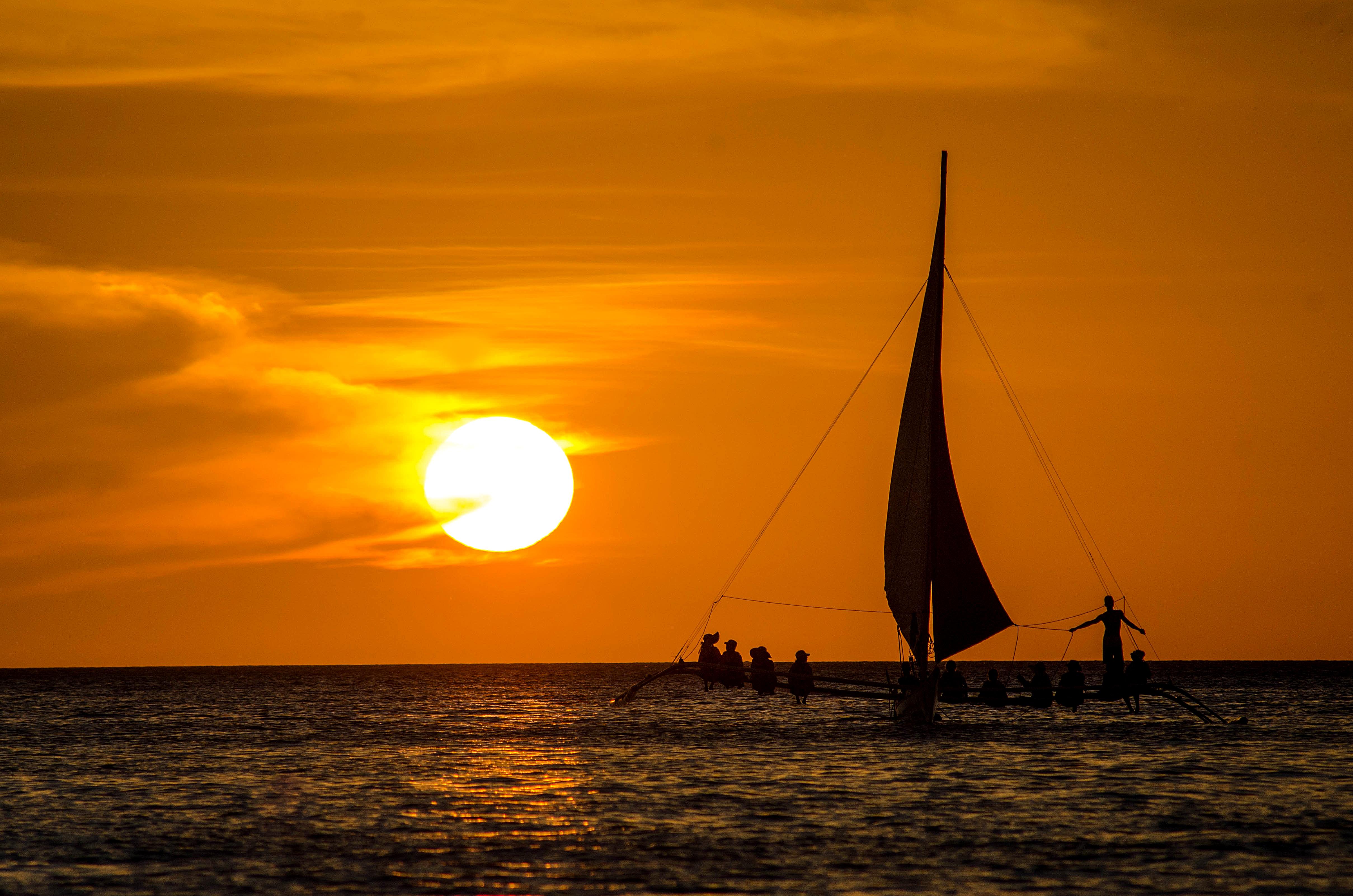 Sur Beach Resort Boracay Balabag  Esterno foto