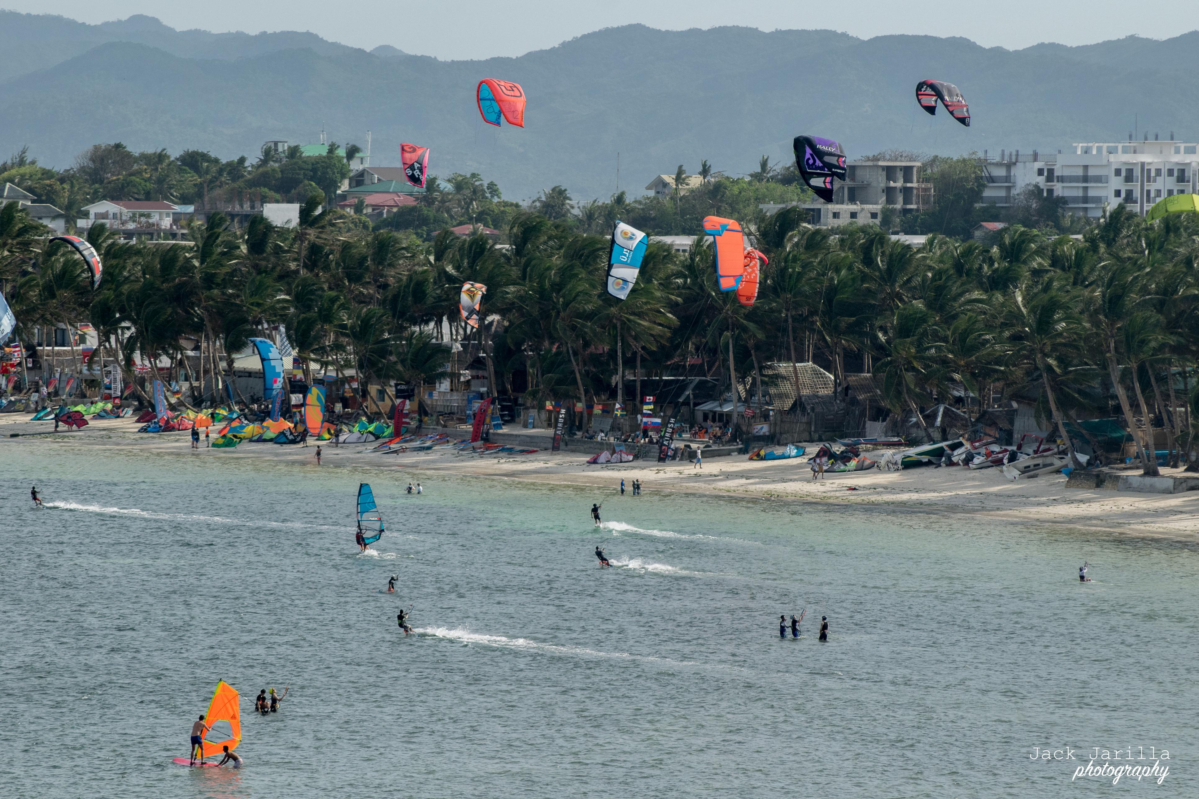 Sur Beach Resort Boracay Balabag  Esterno foto