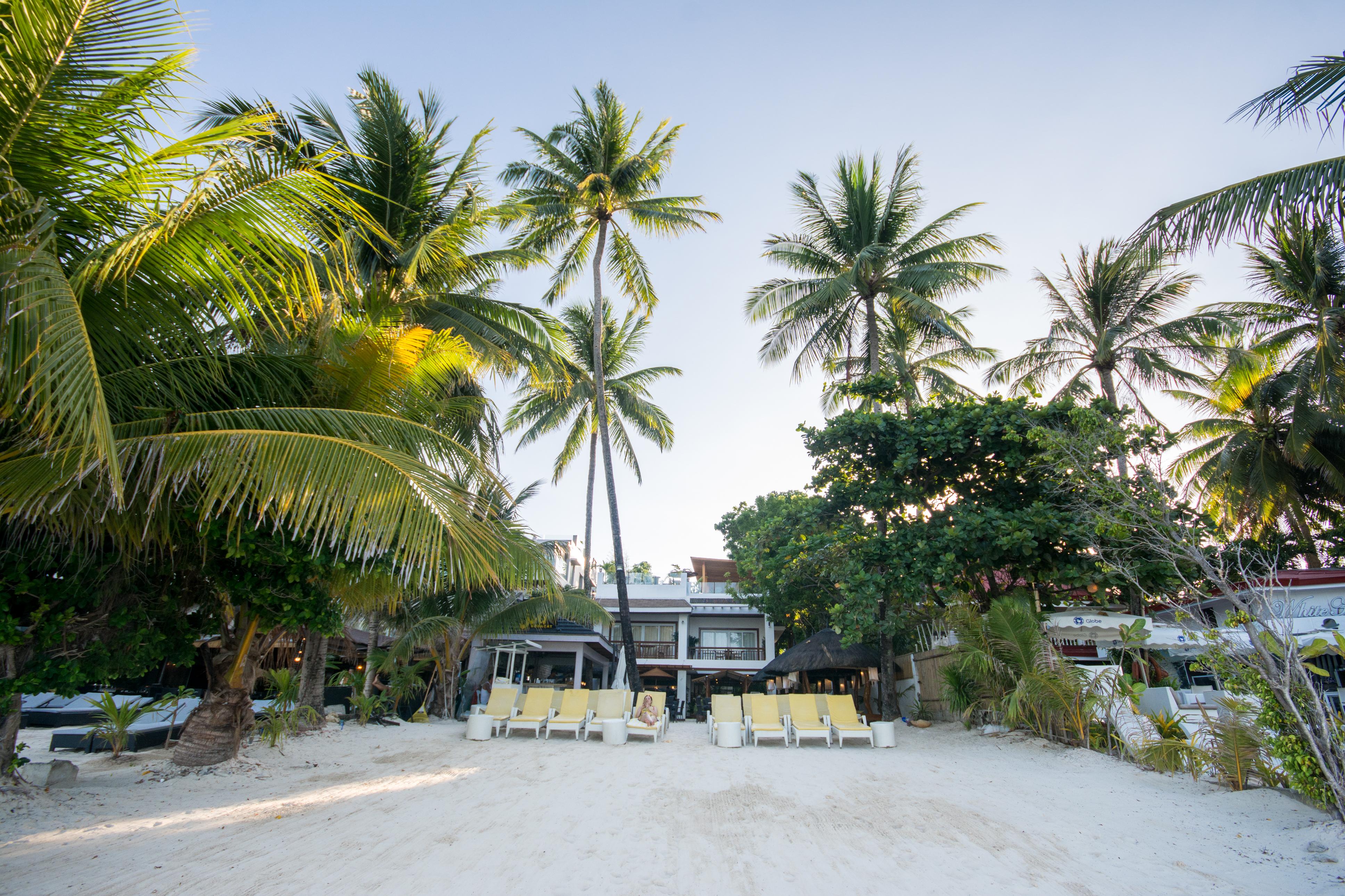 Sur Beach Resort Boracay Balabag  Esterno foto