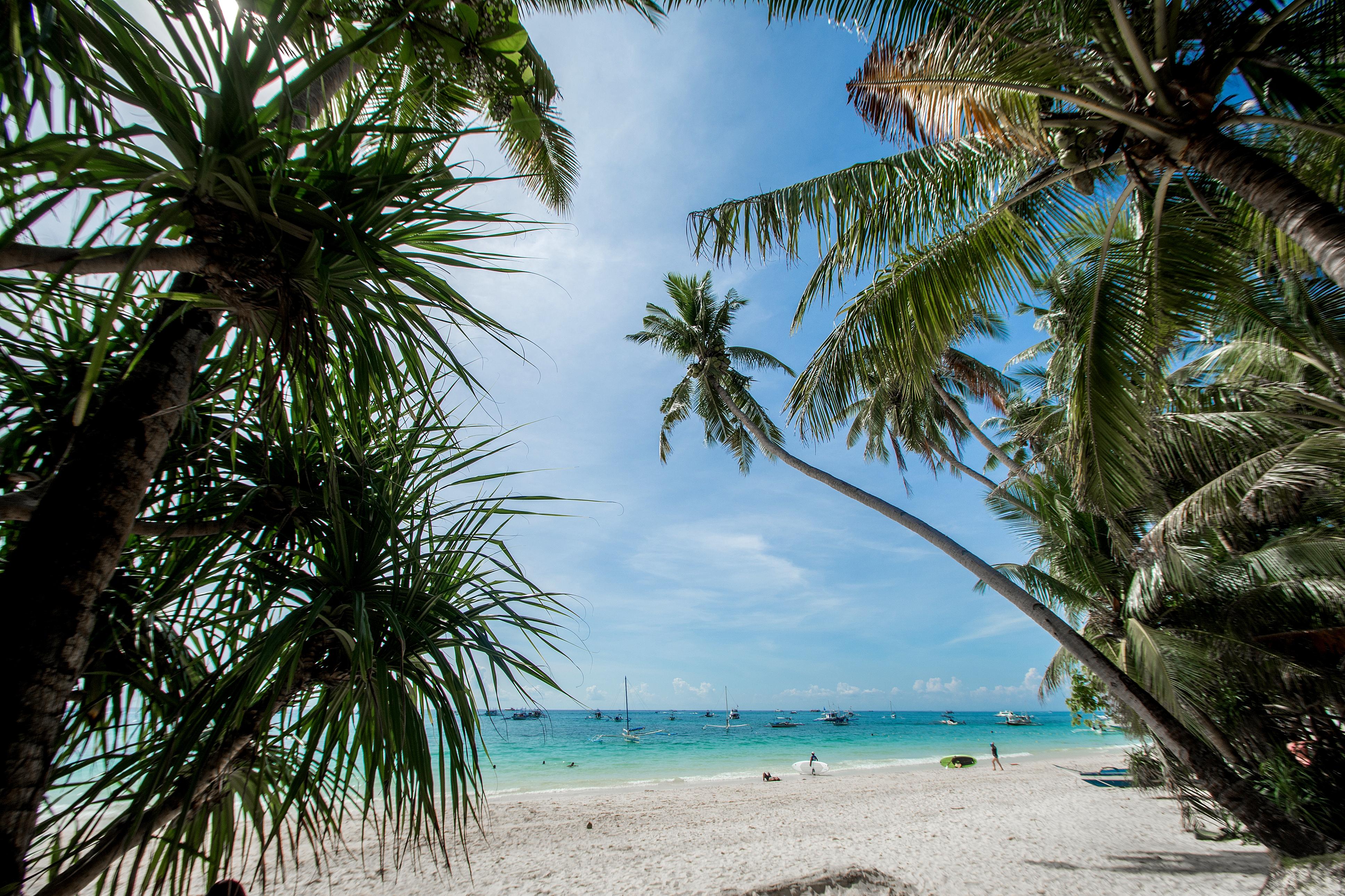 Sur Beach Resort Boracay Balabag  Esterno foto