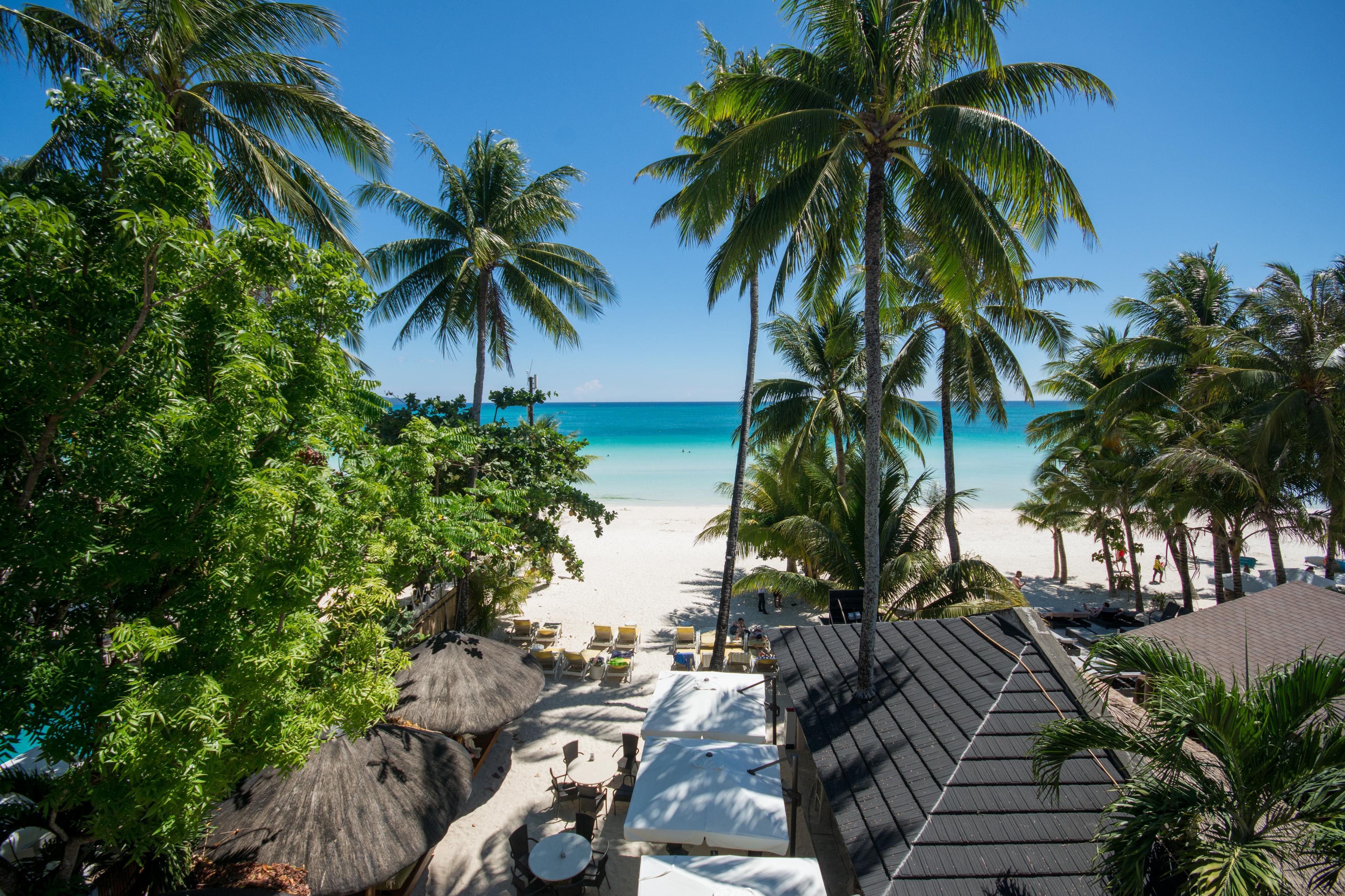 Sur Beach Resort Boracay Balabag  Esterno foto