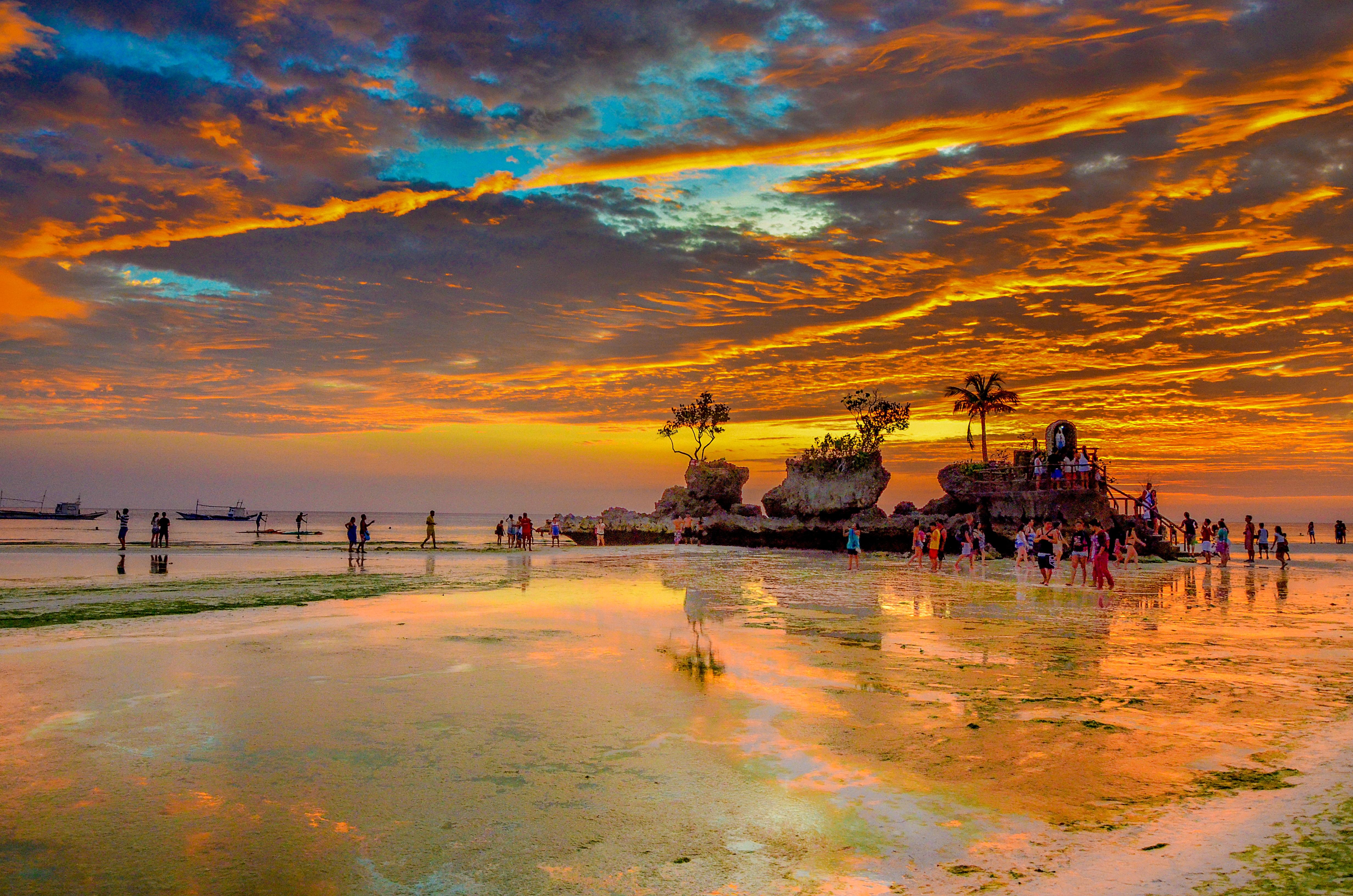 Sur Beach Resort Boracay Balabag  Esterno foto